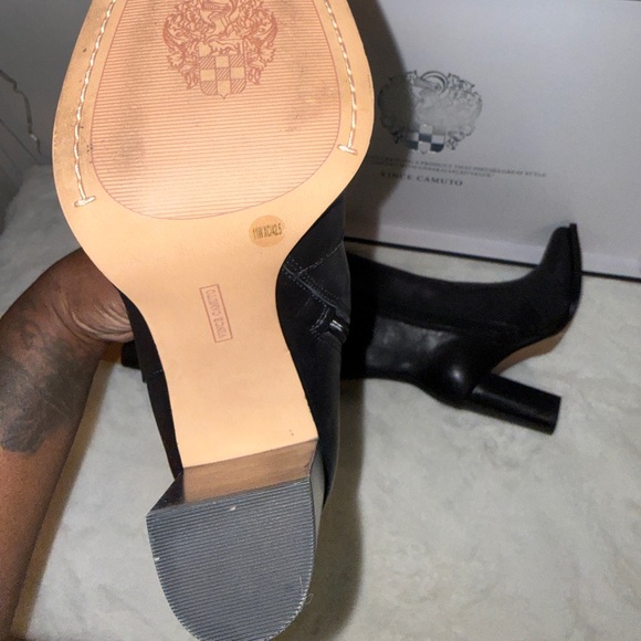 Vince Camuto Knee High Boots - Picture 5 of 8